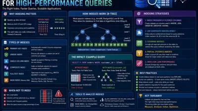 Database Indexing Strategies for High-Performance Queries